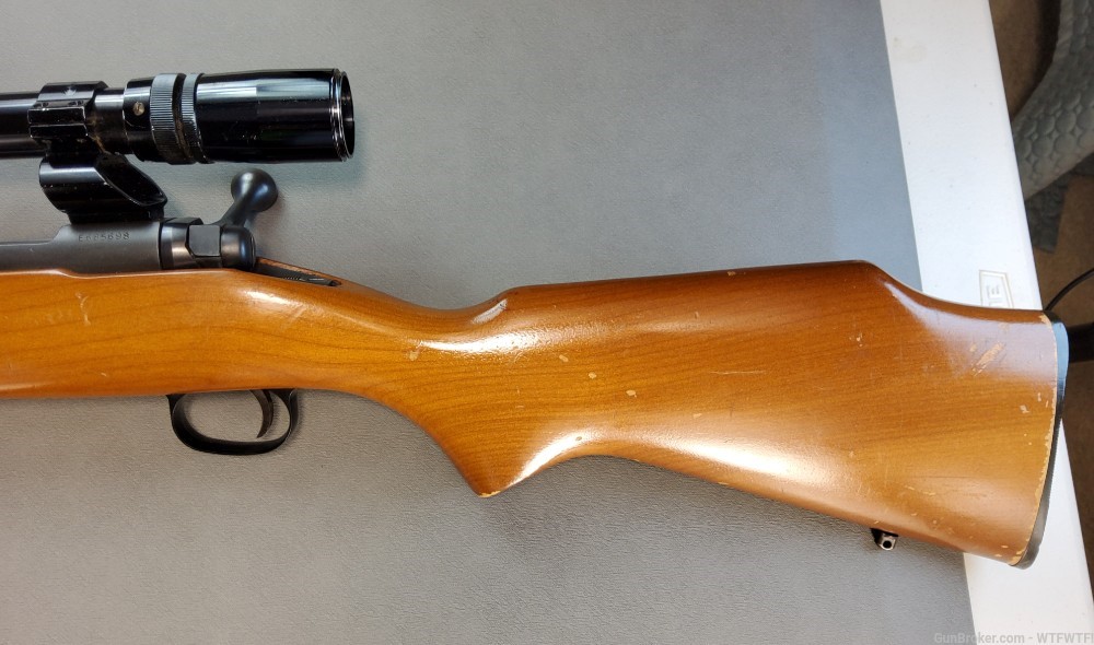 Savage Industries model 110E Bolt Action. 270 WIN 22" Barrel NO CC FEES -img-13