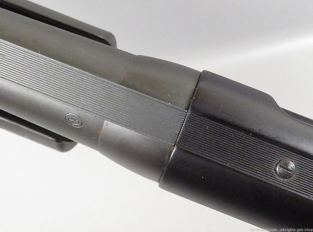 WINCHESTER Model 1300 TACTICAL PUMP 12 Gauge Shotgun Extended Mag Tube-img-42