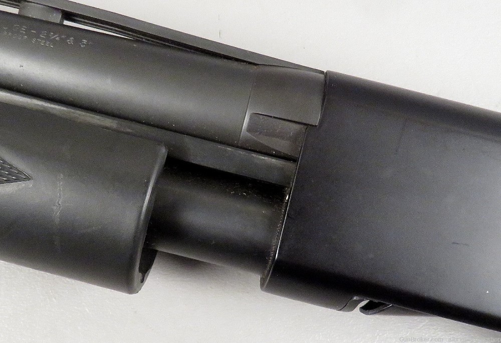 WINCHESTER Model 1300 TACTICAL PUMP 12 Gauge Shotgun Extended Mag Tube-img-27