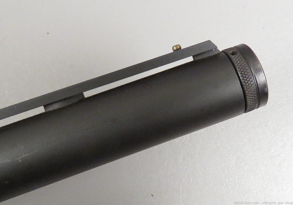 WINCHESTER Model 1300 TACTICAL PUMP 12 Gauge Shotgun Extended Mag Tube-img-34