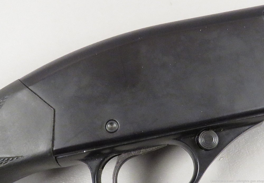 WINCHESTER Model 1300 TACTICAL PUMP 12 Gauge Shotgun Extended Mag Tube-img-16