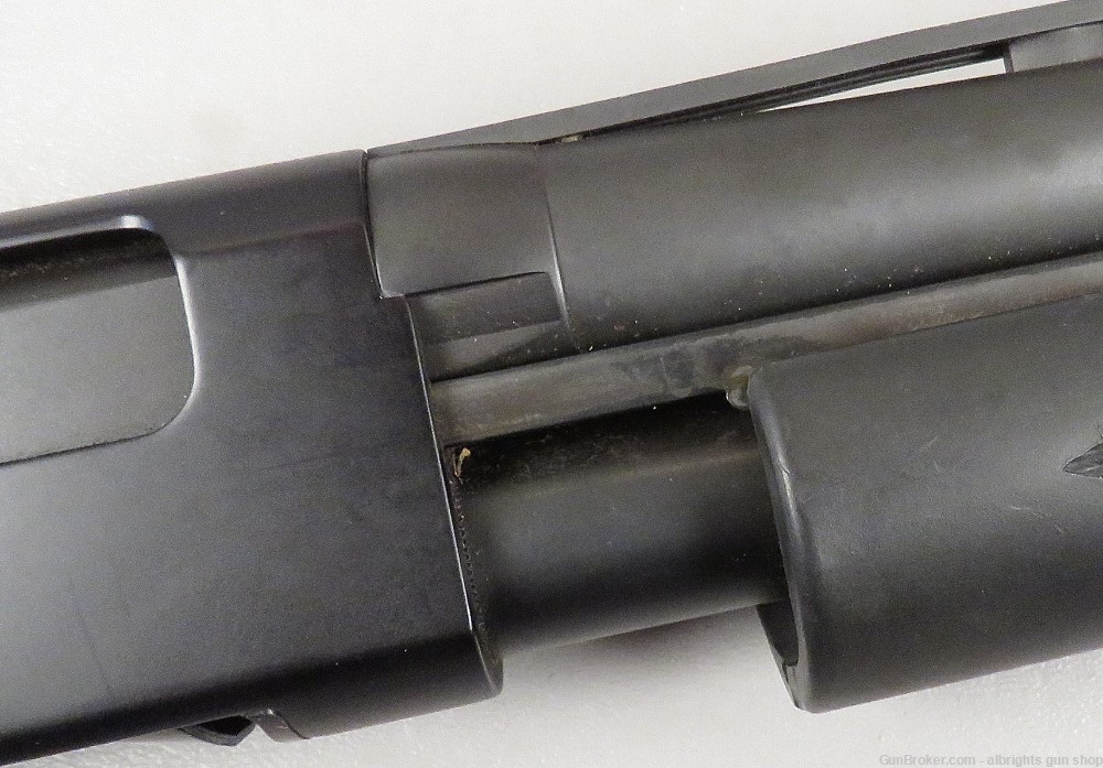 WINCHESTER Model 1300 TACTICAL PUMP 12 Gauge Shotgun Extended Mag Tube-img-26