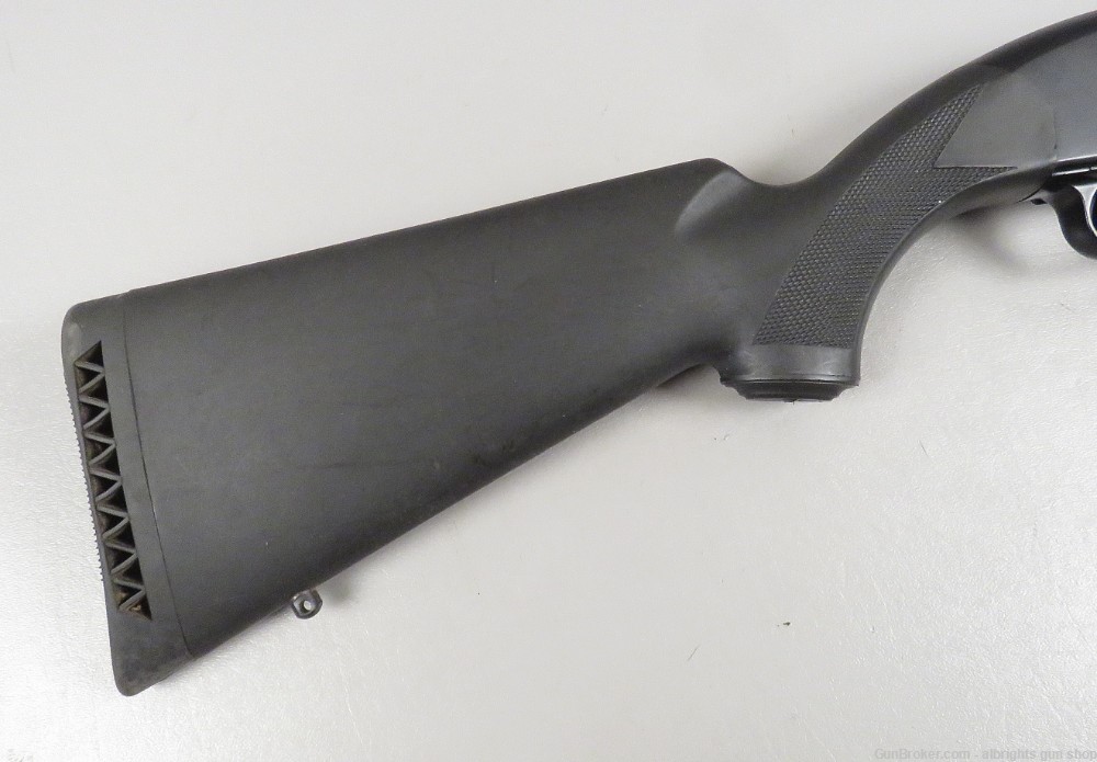 WINCHESTER Model 1300 TACTICAL PUMP 12 Gauge Shotgun Extended Mag Tube-img-6