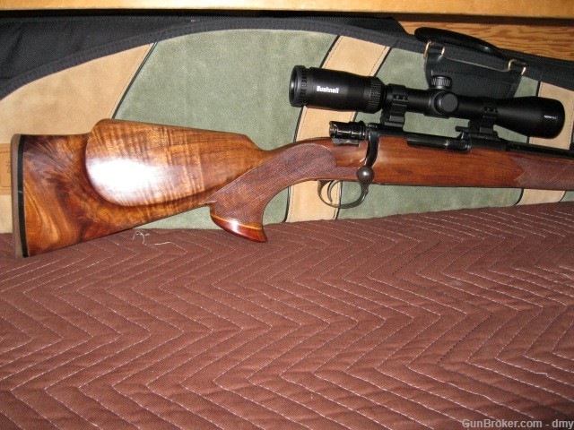 FN Custom (Bohler) barrel 300 H&H-img-0