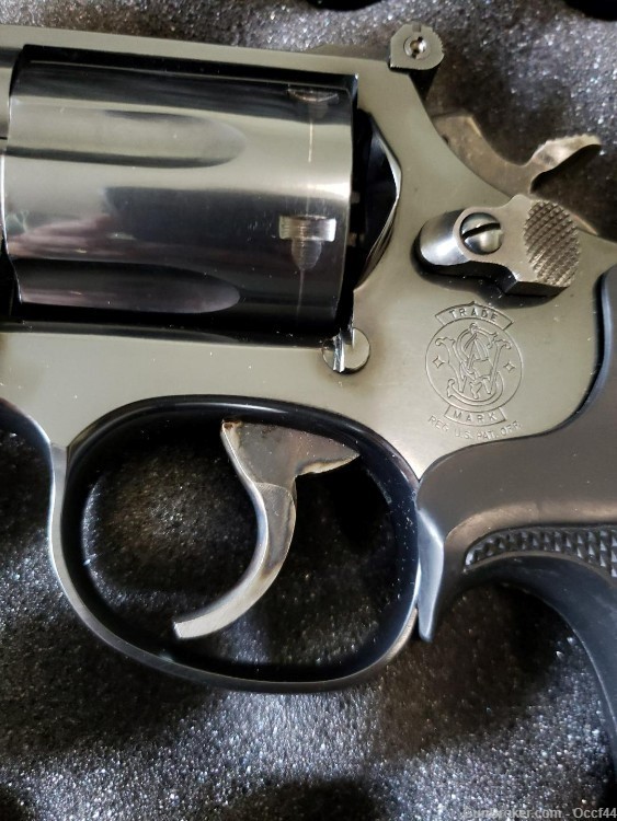 S&W Model 19-6 .357 Mag 1993 Revolver-img-2