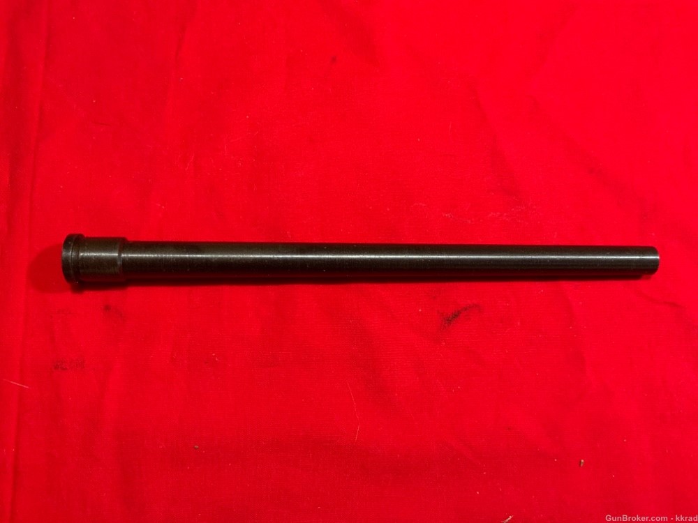 Original Com-Block Chrome Lined PPSH-41 Barrel with NO SERIAL NUMBER-img-0