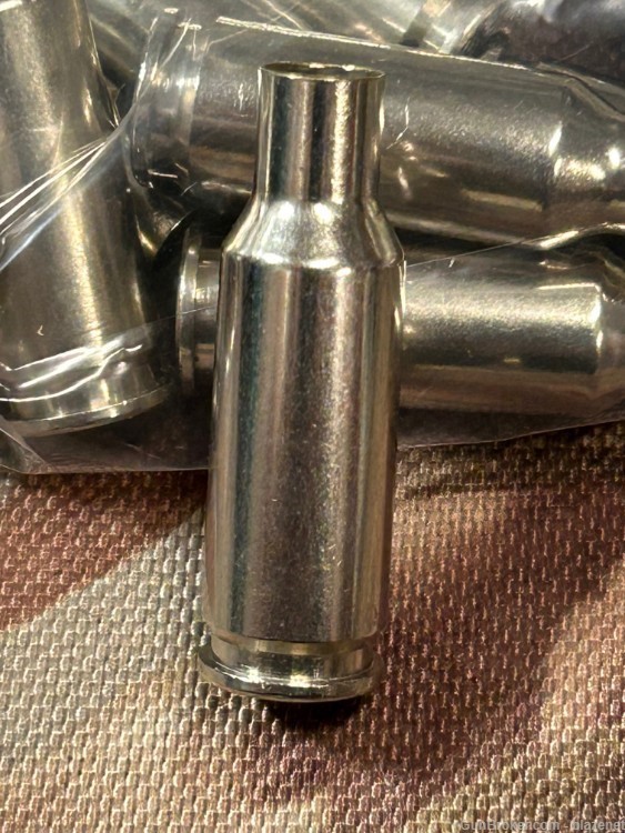 R-P 7mm BR brass Nickel New Remington (XP-100)-img-3
