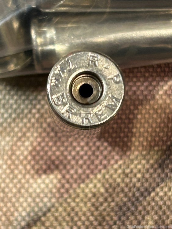 R-P 7mm BR brass Nickel New Remington (XP-100)-img-1