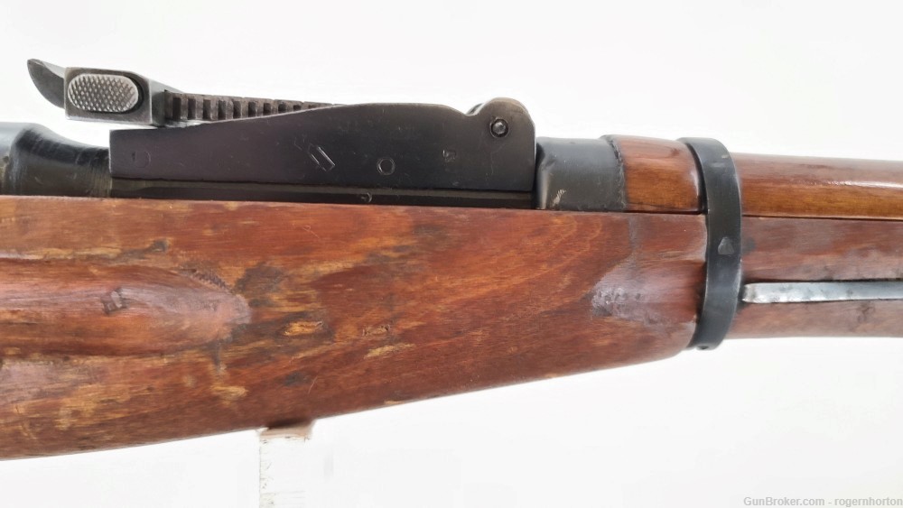 1942 Izhevsk Ex PEM Sniper 91/30 Mosin-img-9
