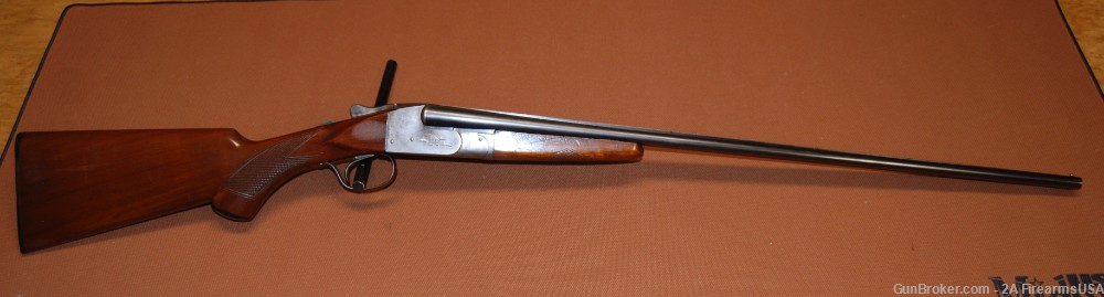 Lefever Nitro Special By Ithaca Gun Co - 410 Bore - Amazing - 1939 Prod -img-0