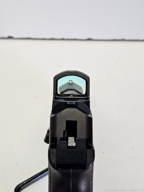 Sccy CPX-2 9mm with one magazine and reddot-img-3