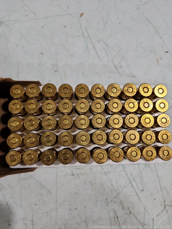 Winchester Cowboy Action Loads 44-40, 225gr  -img-1