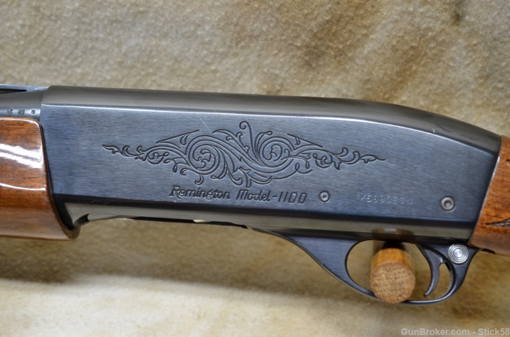 Very Nice Remington 1100  12 Gauge-img-10