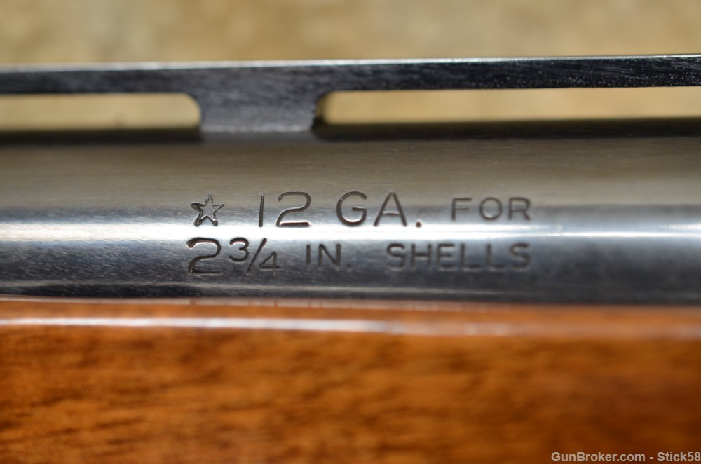 Very Nice Remington 1100  12 Gauge-img-14