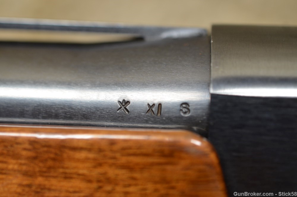 Very Nice Remington 1100  12 Gauge-img-15