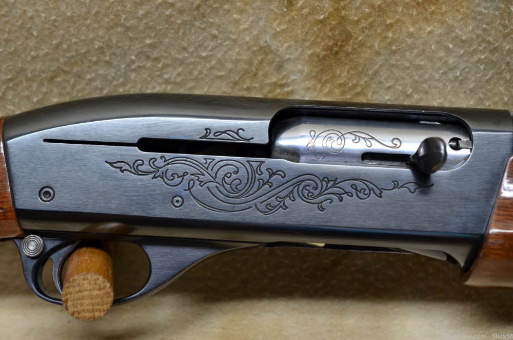 Very Nice Remington 1100  12 Gauge-img-8