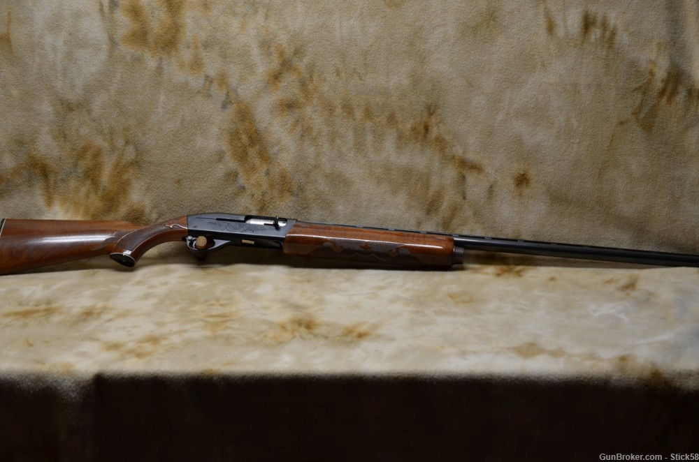 Very Nice Remington 1100  12 Gauge-img-1