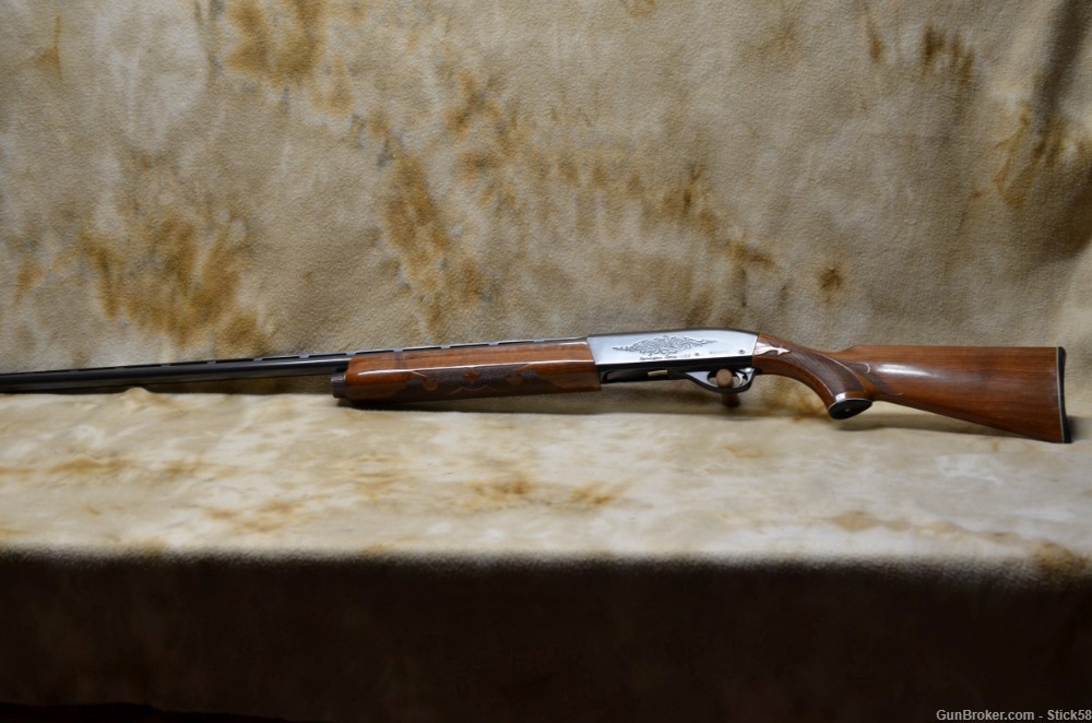 Very Nice Remington 1100  12 Gauge-img-0