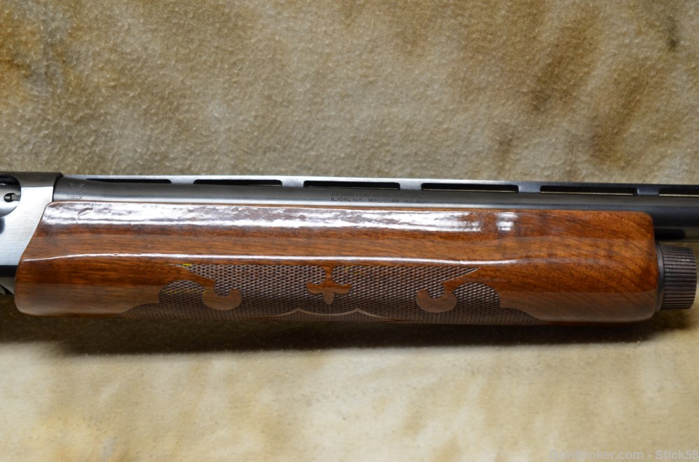 Very Nice Remington 1100  12 Gauge-img-13
