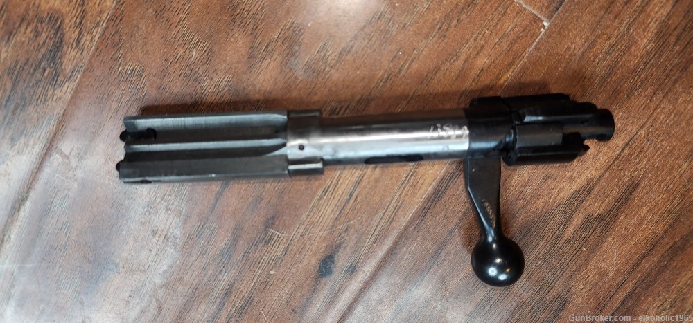 Ruger 77/22 Custom 22 WMR 22 Mag Lilja barrel Volquartzen Stock-img-43