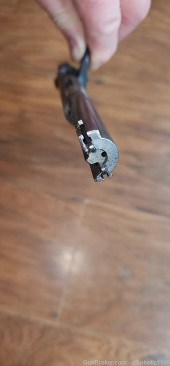 Ruger 77/22 Custom 22 WMR 22 Mag Lilja barrel Volquartzen Stock-img-41