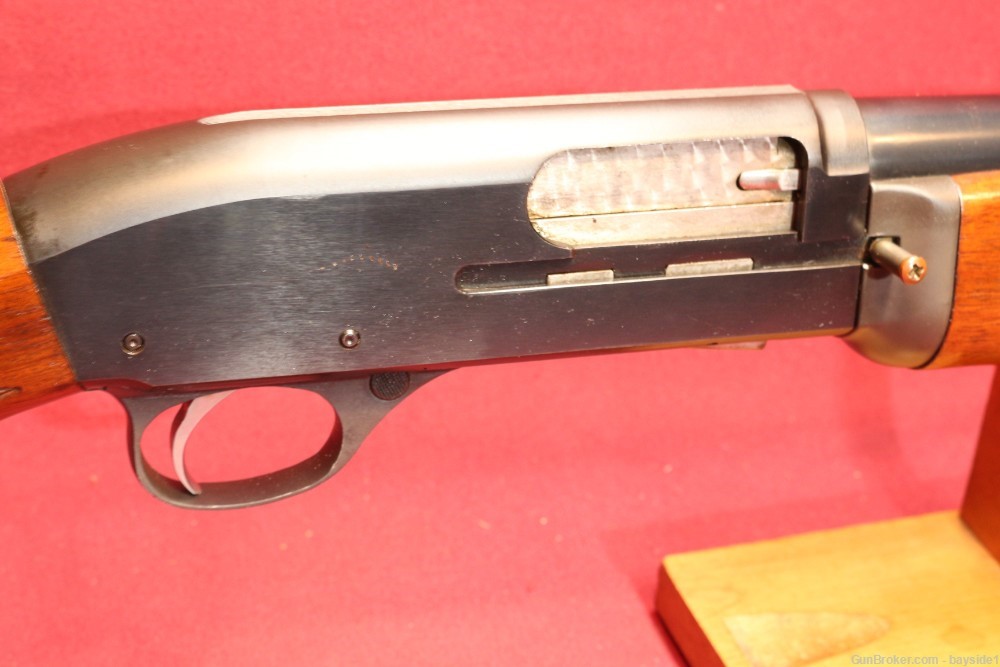 JC Higgins 12 Gauge Semi Auto Shotgun model 60 Repair or Parts-img-2