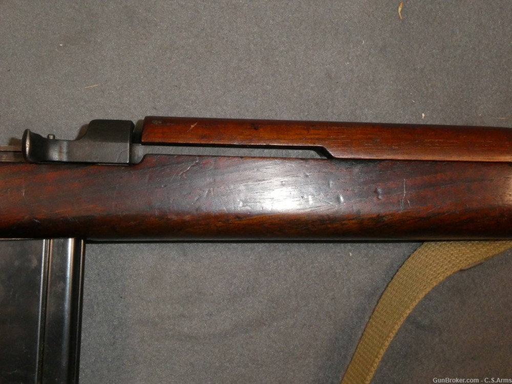 WWII, U.S. Inland Division M-1 Carbine, .30 Caliber-img-4