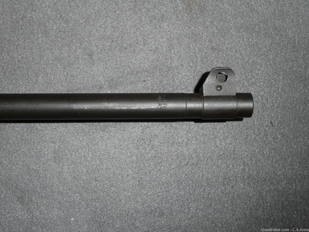 WWII, U.S. Inland Division M-1 Carbine, .30 Caliber-img-6