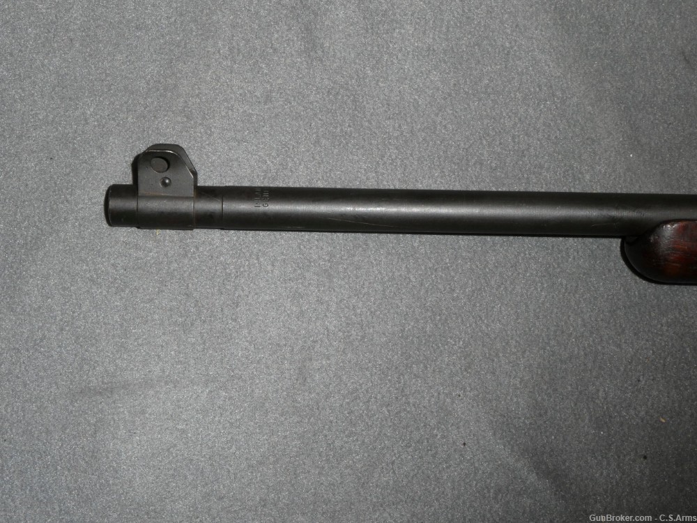 WWII, U.S. Inland Division M-1 Carbine, .30 Caliber-img-10
