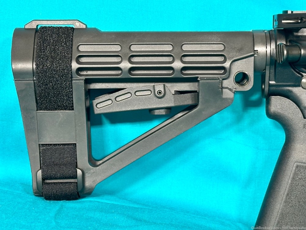 Sons of Liberty 300 Blackout 10.5” SBA4 Pistol Brace M89 Handguard SOLGW-img-6