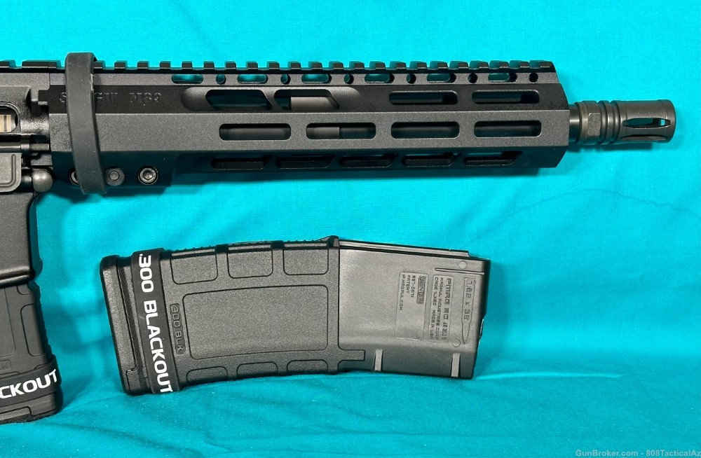 Sons of Liberty 300 Blackout 10.5” SBA4 Pistol Brace M89 Handguard SOLGW-img-5