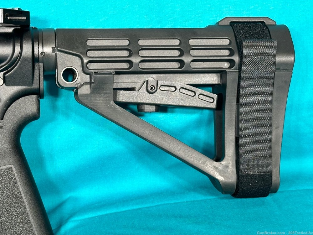 Sons of Liberty 300 Blackout 10.5” SBA4 Pistol Brace M89 Handguard SOLGW-img-3