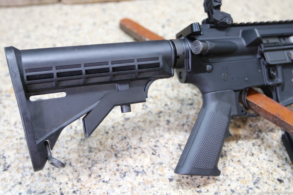 Del-Ton DTI-15 DT Sport Mod 2 5.56 AR-15 Style Rifle 30 Rnd Mag No Res .99-img-15