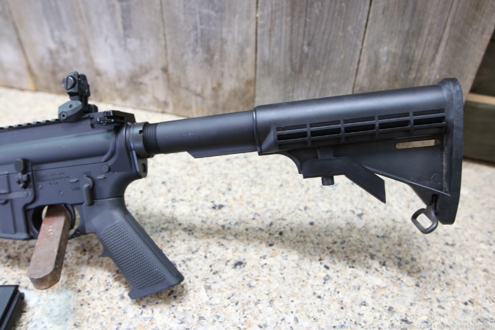 Del-Ton DTI-15 DT Sport Mod 2 5.56 AR-15 Style Rifle 30 Rnd Mag No Res .99-img-6
