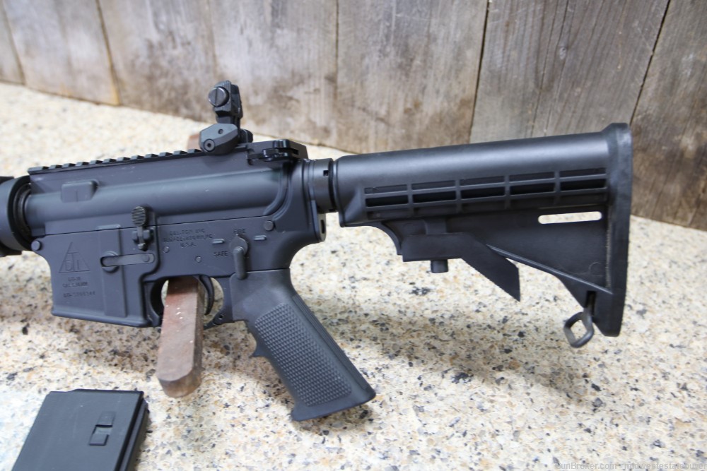Del-Ton DTI-15 DT Sport Mod 2 5.56 AR-15 Style Rifle 30 Rnd Mag No Res .99-img-7