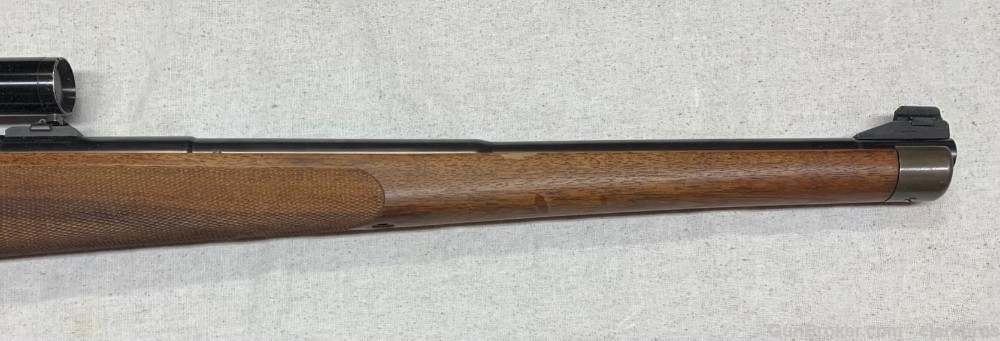 PENNY German Mauser Model K98 Custom Mannlicher Sporter INCOMPLETE Curio-img-4