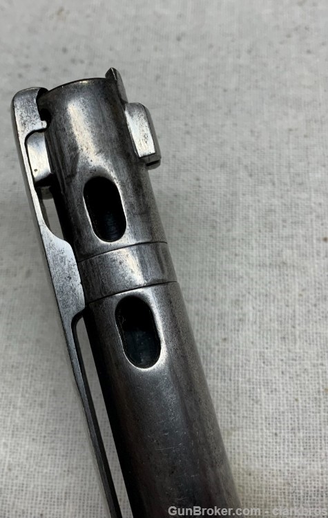 PENNY German Mauser Model K98 Custom Mannlicher Sporter INCOMPLETE Curio-img-15
