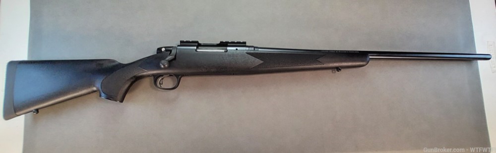 Used The Marlin Firearms Co XS7 .243 WIN 22" Synthetic Stock NO CC FEES -img-0