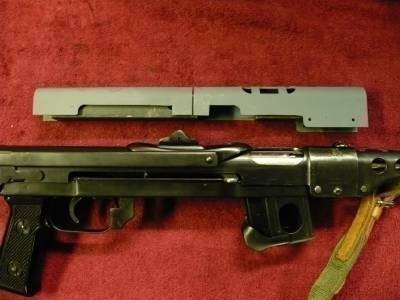 PPS-43  Receiver Flats (Old De-Mil)-img-1