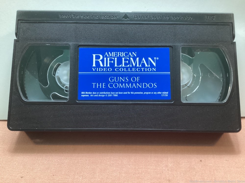 American Rifleman Video Collection, Tales of The Gun.-img-2