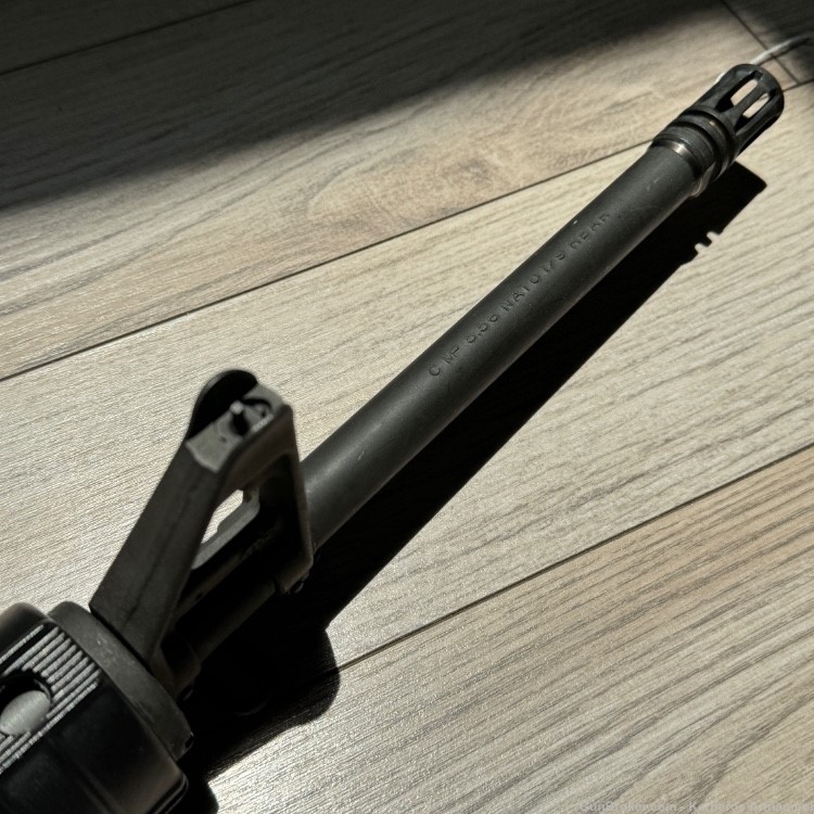Colt 2013 16” 5.56 HBAR AR15 A3 6721 Tactical Carbine Upper Receiver #9972-img-14