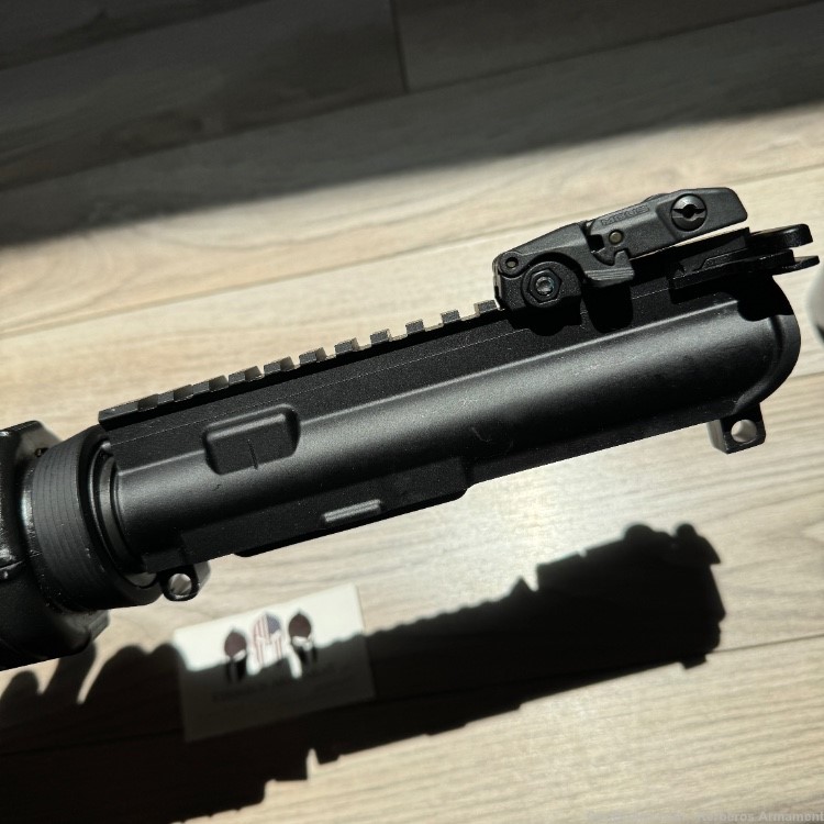 Colt 2013 16” 5.56 HBAR AR15 A3 6721 Tactical Carbine Upper Receiver #9972-img-19