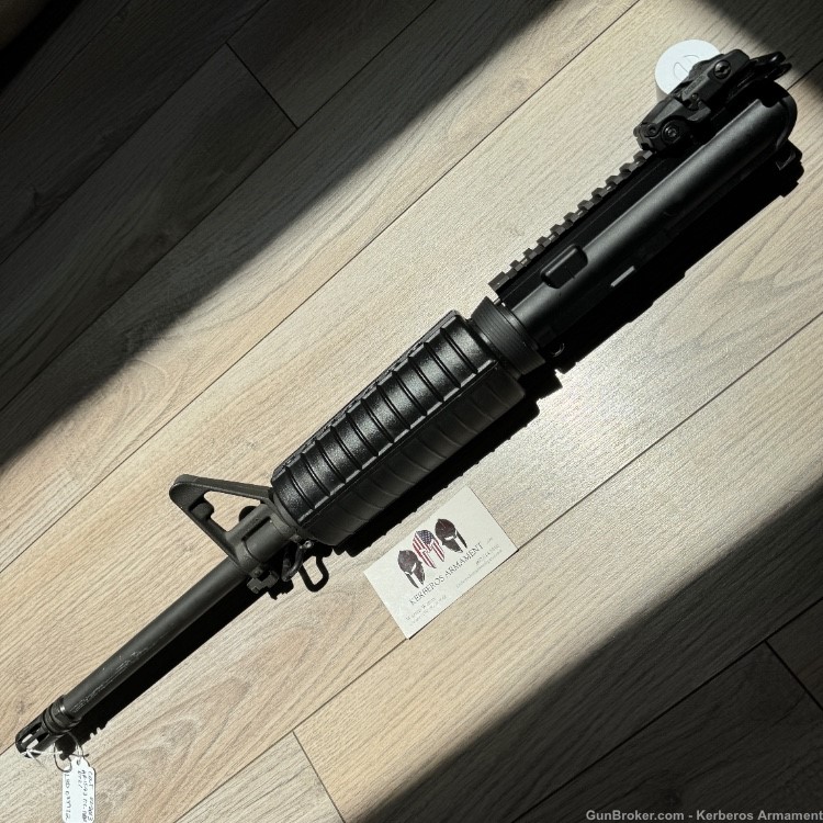 Colt 2013 16” 5.56 HBAR AR15 A3 6721 Tactical Carbine Upper Receiver #9972-img-16