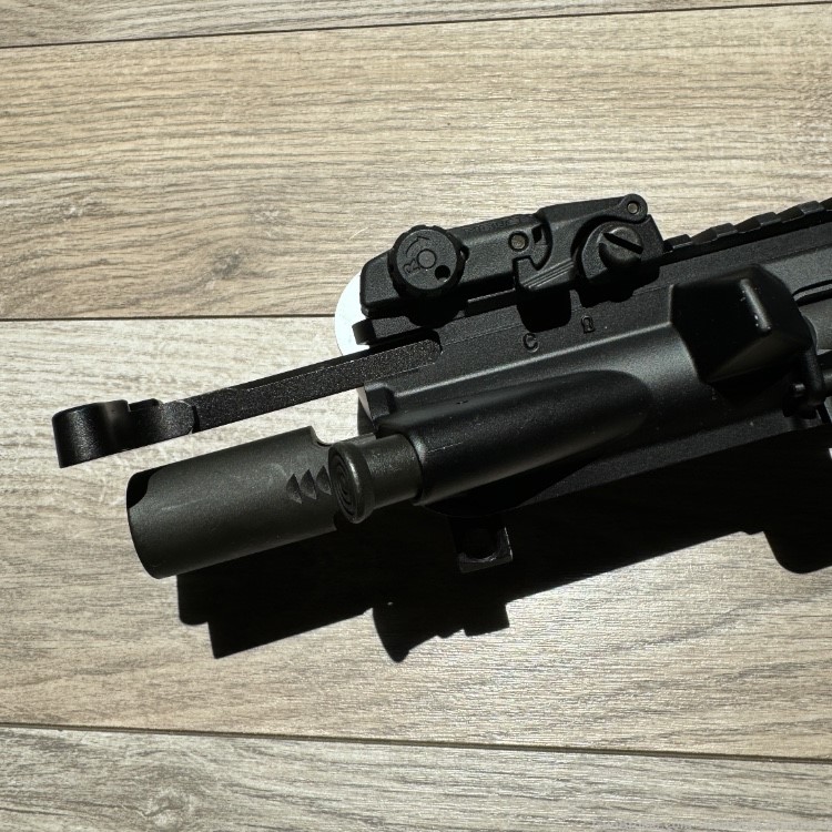 Colt 2013 16” 5.56 HBAR AR15 A3 6721 Tactical Carbine Upper Receiver #9972-img-4