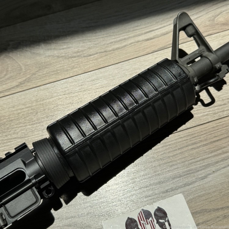 Colt 2013 16” 5.56 HBAR AR15 A3 6721 Tactical Carbine Upper Receiver #9972-img-7