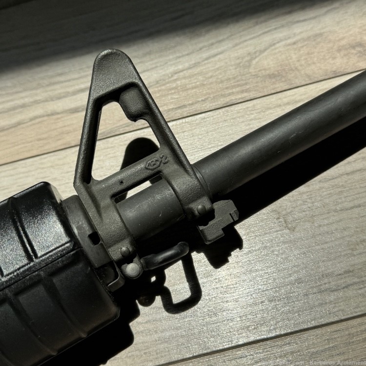 Colt 2013 16” 5.56 HBAR AR15 A3 6721 Tactical Carbine Upper Receiver #9972-img-8