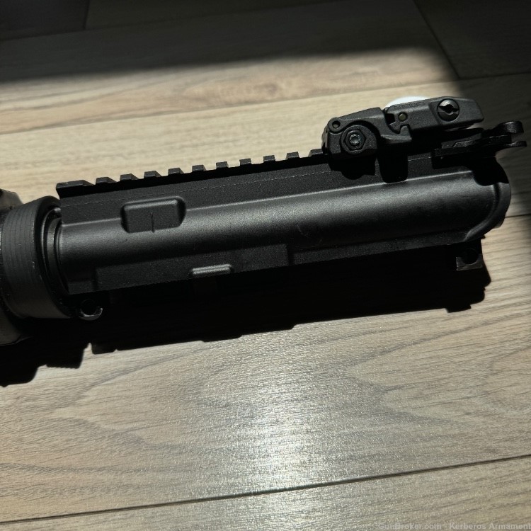Colt 2013 16” 5.56 HBAR AR15 A3 6721 Tactical Carbine Upper Receiver #9972-img-17