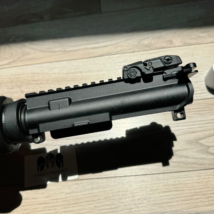 Colt 2013 16” 5.56 HBAR AR15 A3 6721 Tactical Carbine Upper Receiver #9972-img-18
