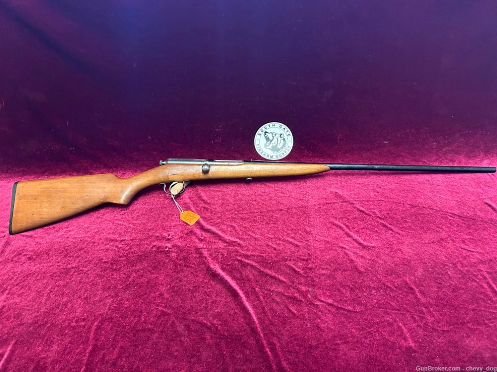 Winchester Model 41 Bolt Action Shotgun - .410 Gauge-img-0