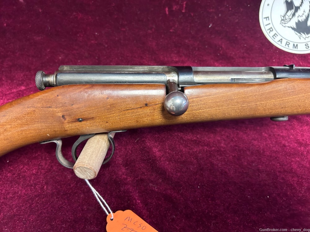 Winchester Model 41 Bolt Action Shotgun - .410 Gauge-img-2